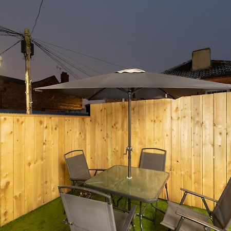Central Roof Terrace Apartment Stockton-on-Tees Esterno foto
